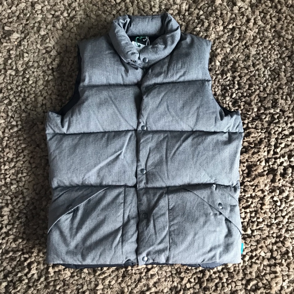 Penfield Down Vest